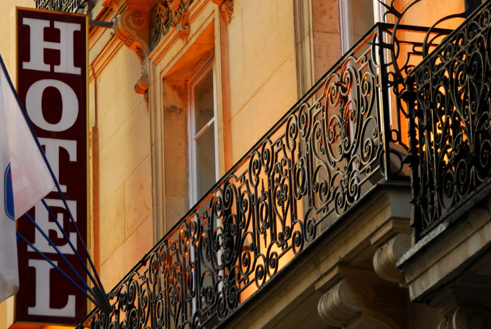 7 Best Hotels in Malakoff  