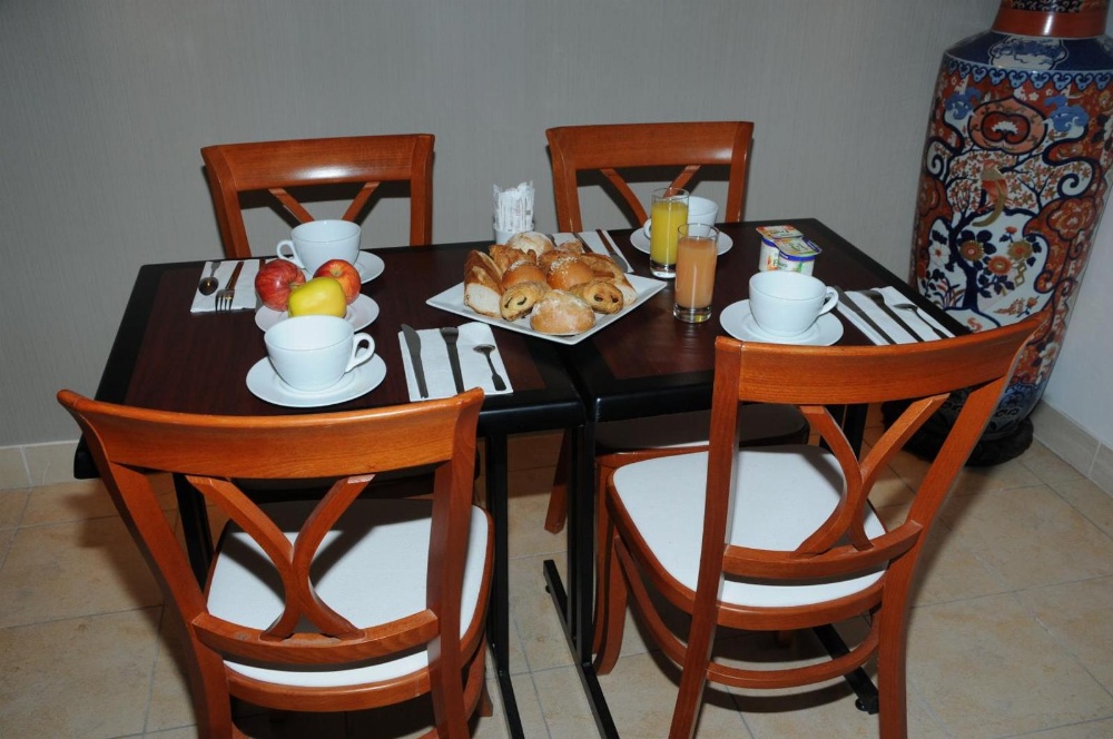 Hôtel Patio Brancion